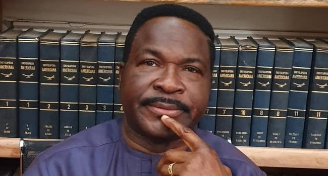 FG Drops Alleged Forgery Charges Against Ozekhome