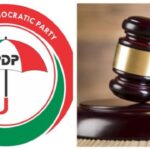 Court Validates PDP 2025 Ibadan Convention, Backs Turaki-Led NWC