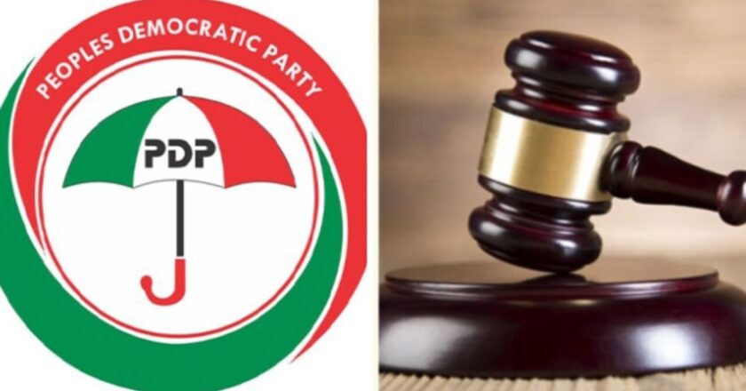 Court Validates PDP 2025 Ibadan Convention, Backs Turaki-Led NWC