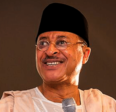 Pat Utomi Denies Reports of Amaechi’s Presidential Endorsement