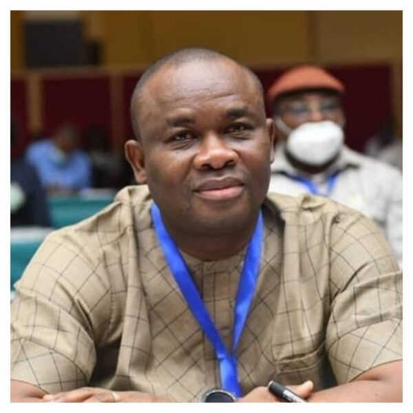 BREAKING : Diri’s Chief of Staff, Pastor Peter Akpe emerges Bayelsa Deputy Governor