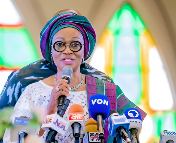 “U.S. airstrikes in Nigeria are a positive development, and we anticipate more to come,” said Remi Tinubu.