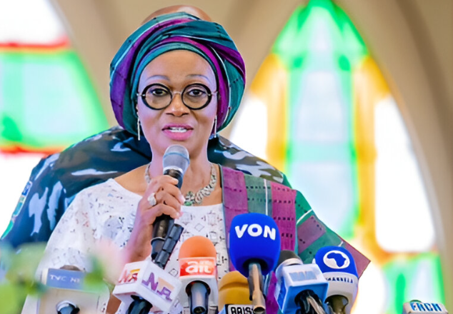 “U.S. airstrikes in Nigeria are a positive development, and we anticipate more to come,” said Remi Tinubu.