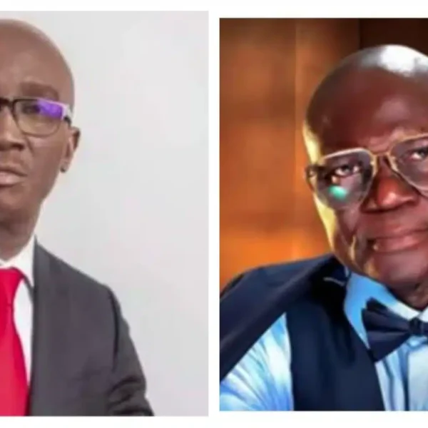 ‘Simple Acronym He Couldn’t Pronounce’ – Reuben Abati Teases Okpebholo Over ‘GCFR’ Slip