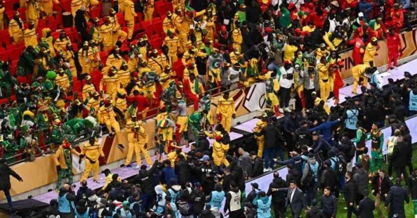 18 Senegalese supporters detained in Morocco after AFCON final start hunger strike