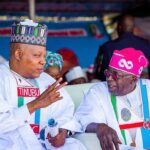 NEC Conference: Tinubu Highlights Administration’s Achievements, Commends Shettima