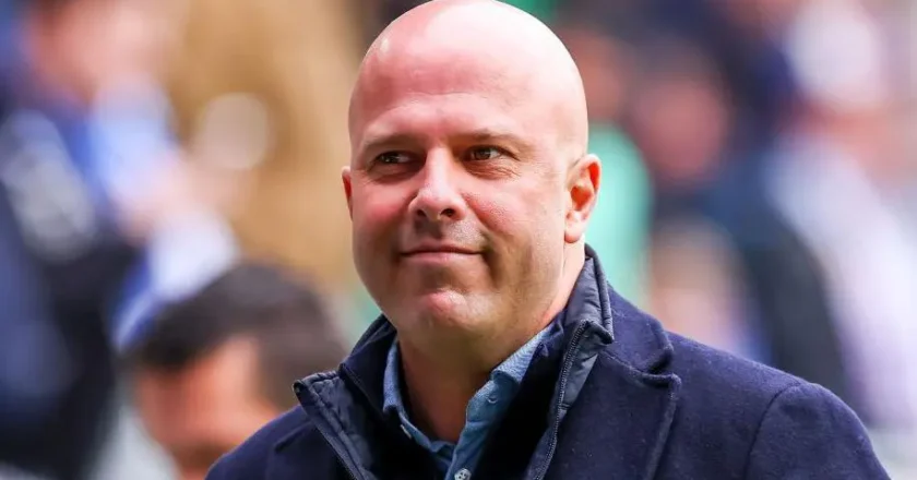 I want entertaining football over trophies — Liverpool manager, Arne Slot