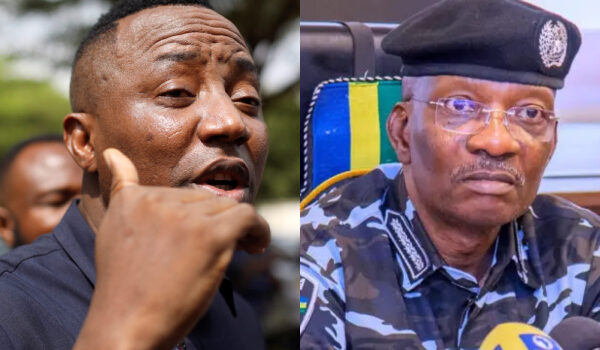 Egbetokun’s Exit Confirms Tenure Was Illegitimate – Omoyele Sowore
