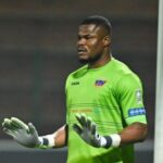 Super Eagles goalkeeper, Stanley Nwabali agrees contract termination with South African club Chippa United