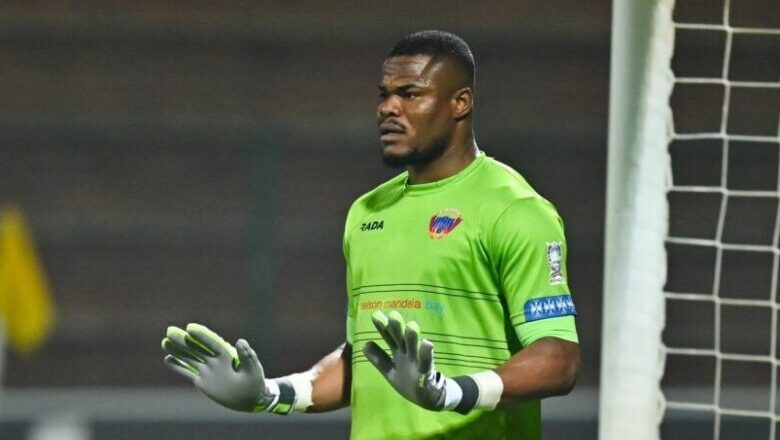 Super Eagles goalkeeper, Stanley Nwabali agrees contract termination with South African club Chippa United