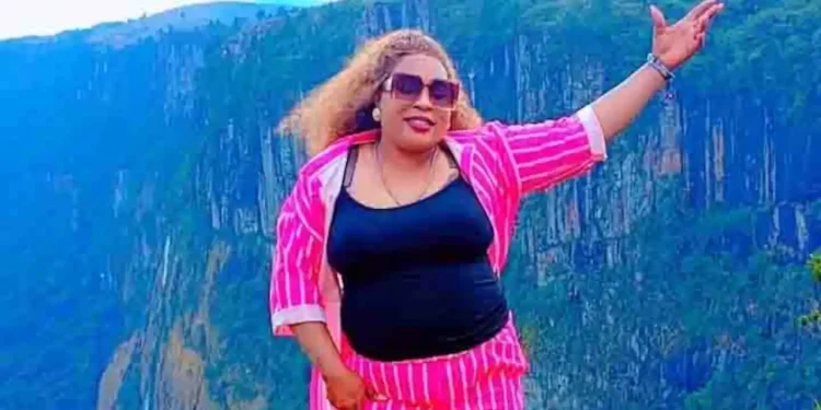 Woman d!es after acid attack in love triangle dispute