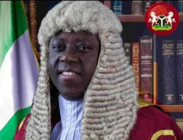 BREAKING : Senate confirms Oyewole as Supreme Court justice