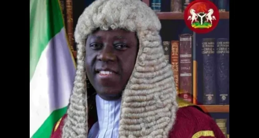 BREAKING : Senate confirms Oyewole as Supreme Court justice
