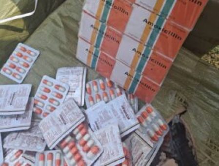 NAFDAC seizes 10m doses of fake malaria drugs, N3b cosmetics in Lagos