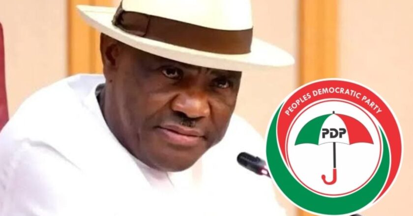 PDP crisis: Wike bloc plans March 28 convention after court victory