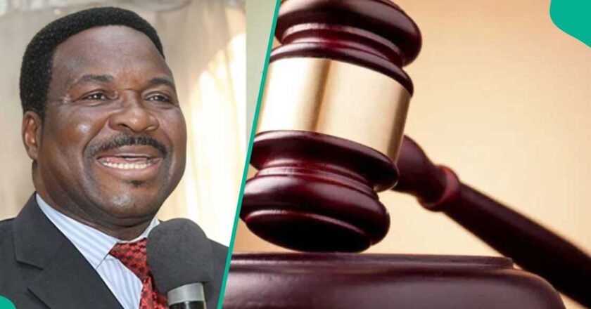BREAKING  : Court Grants Ozekhome, Co-Defendant ₦10m Bail Over Alleged Forgery