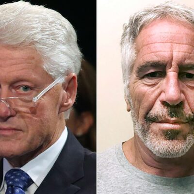 Bill Clinton testifies, denies knowledge of Epstein crimes