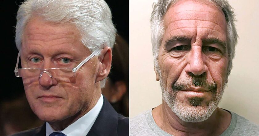 Bill Clinton testifies, denies knowledge of Epstein crimes