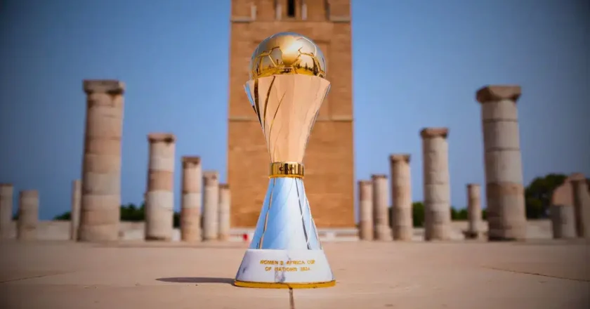 South Africa Refutes Claims of Taking Over 2026 WAFCON Hosting From Morocco