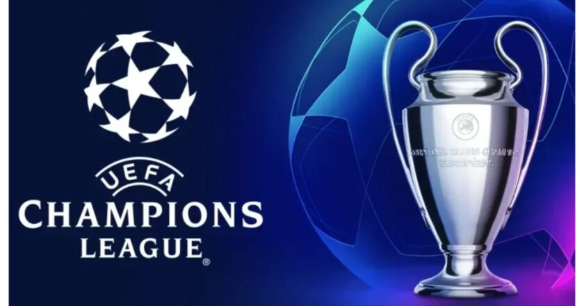BREAKING : Champions League Round of 16 draw confirmed {Full List}