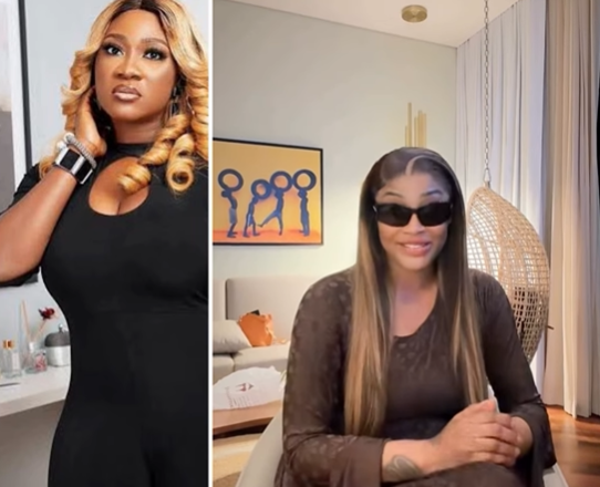 “I Am Deeply Sorry” — Actress Angela Okorie Offers Public Apology to Mercy Johnson Okojie