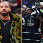 Drake loses $1million bet on Patriots to win the Super Bowl as the ‘Drake Curse’ strikes again