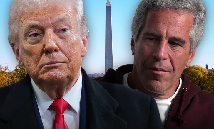 President Trump says latest release of Epstein files clear his name despite alleged s£x ass@ult on a young girl’
