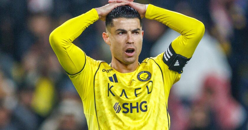 Saudi league warns Cristiano Ronaldo amid doubts over future