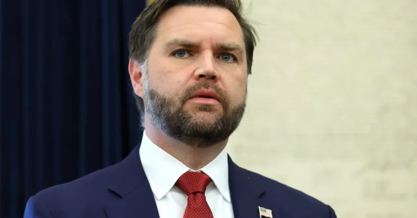 Man charged with threatening to k!ll US Vice President