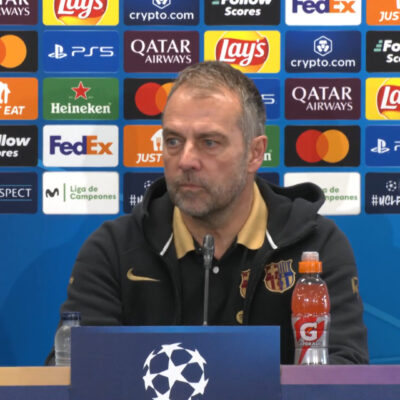 Hansi Flick Imposes €40,000 Matchday Fine at FC Barcelona