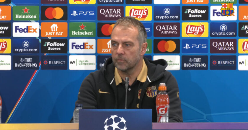 Hansi Flick Imposes €40,000 Matchday Fine at FC Barcelona