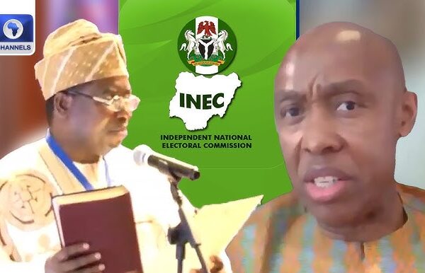 ‘No One Can Rely On INEC Chairman Amupitan To Deliver Credible 2027 Polls’ – Odinkalu