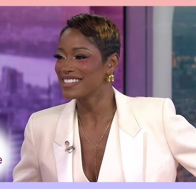 Keke Palmer explains why she’ll never live in the same house as a romantic partner