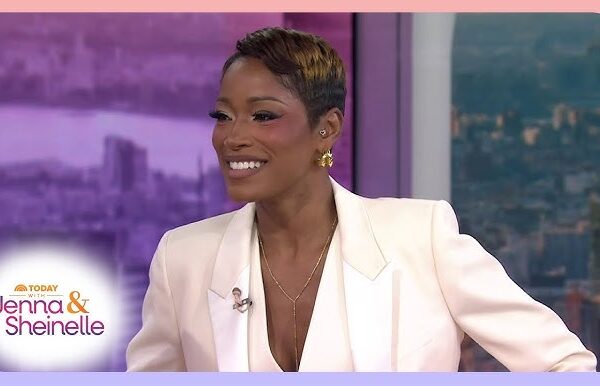 Keke Palmer explains why she’ll never live in the same house as a romantic partner