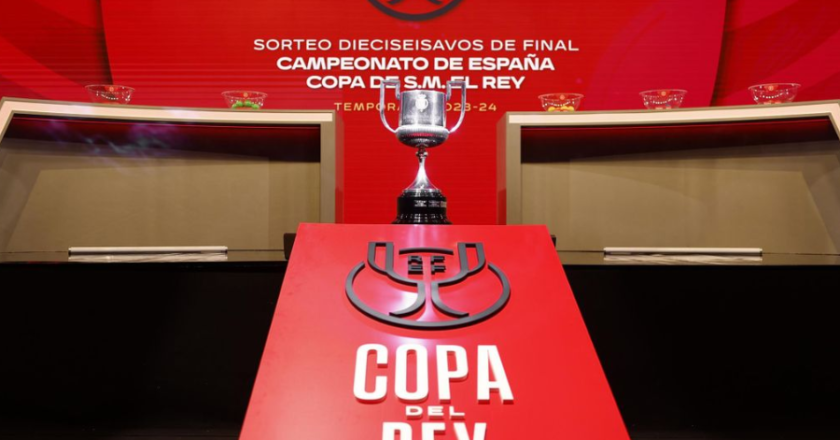 2025–2026 Copa del Rey Semi-Final Fixtures Announced