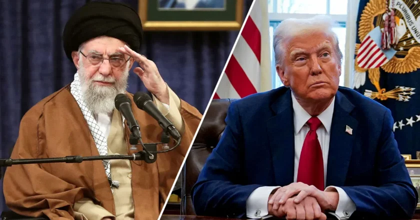 Iran orders talks with US as Trump warns of ‘Bad Things’ if no deal Is reached
