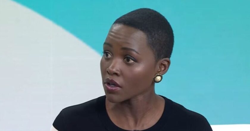 “My biggest fibroid is the size of an orange” — Lupita Nyong’o opens up about health battle