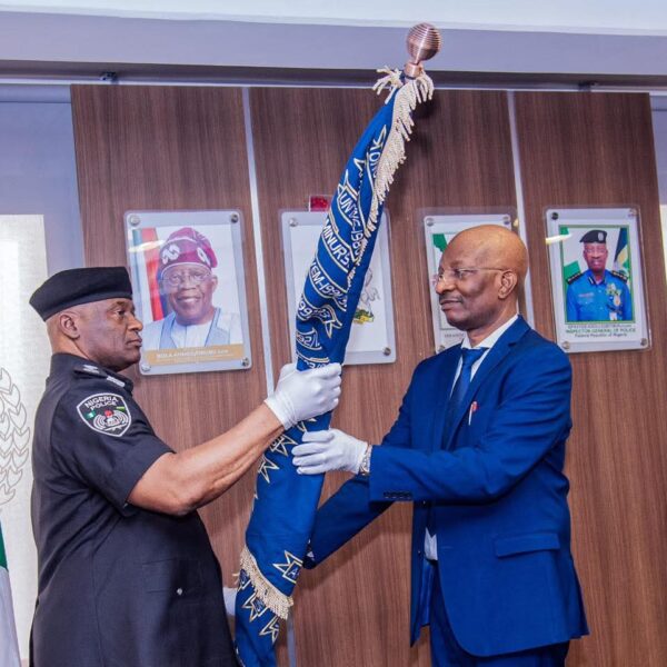 UPDATE : Disu assumes duty as acting IG