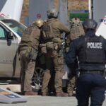 At least nine de@d, 25 injured in mass sho0ting at school and home in Canada