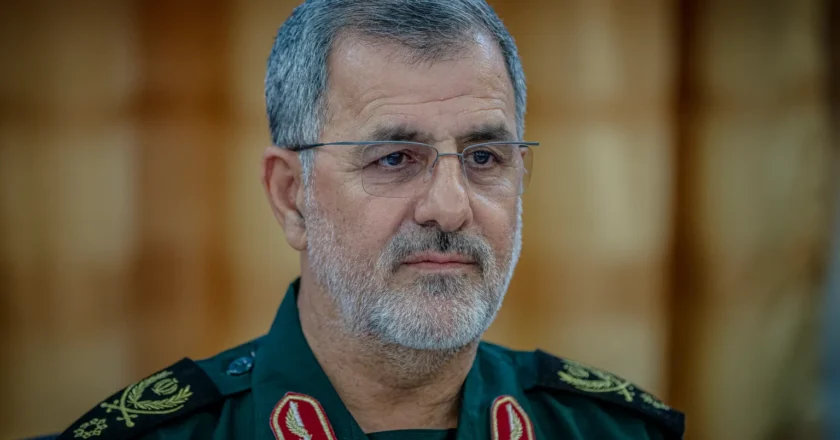 Top Iranian leaders ‘killed’ in US and Israel’s blitz as Ayatollah’s fate unknown