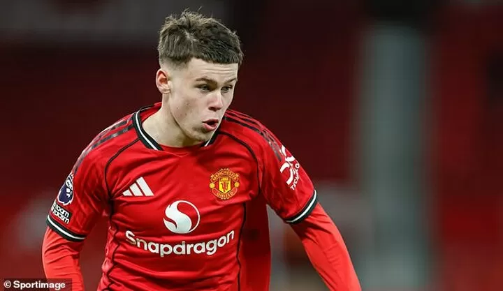Wayne Rooney’s Son, Kai, Poised to Continue Family Legacy After Being Offered New Manchester United Deal Worth £50,000 a Year