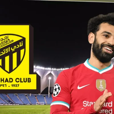 Salah Open to Saudi Switch as Agent Holds Talks with Al Ittihad