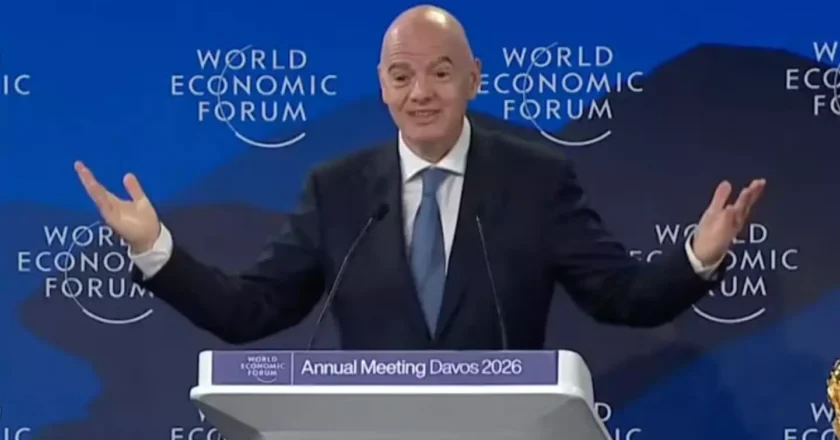 Infantino Apologises Over Remarks on British Fans, Addresses Russia and Israel Bans