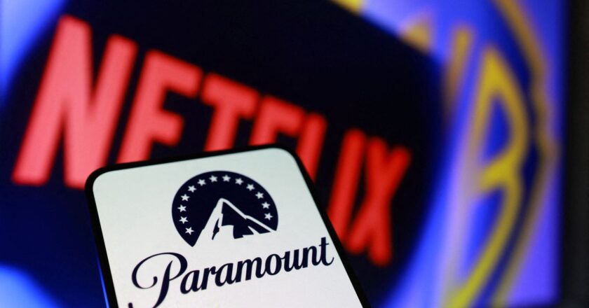 Netflix withdraws from deal to buy Warner Bros as Paramount offer is deemed ‘superior’