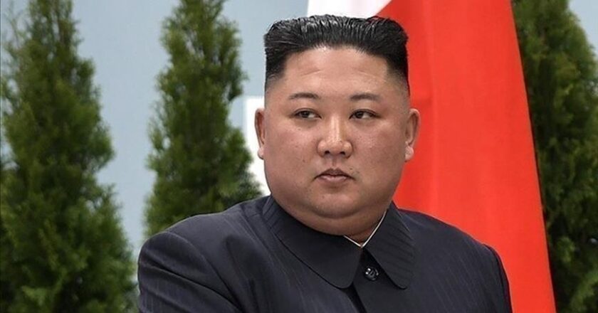 North Korea’s Kim Jong Un re-elected as ruling party leader