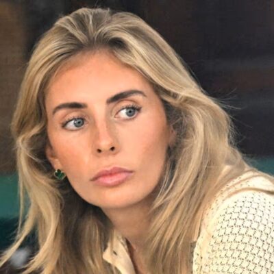 P0rn star Bonnie Blue charged with outraging public decency