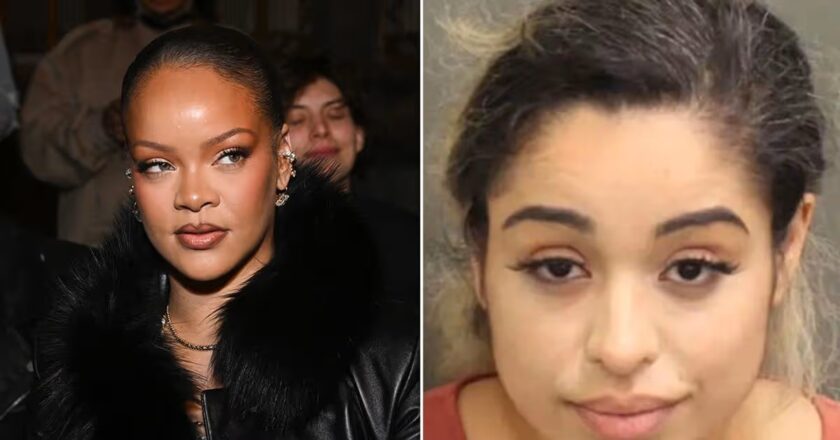 UPDATE : Rihanna shooter appears in court for first the time charged with attempted murd£r