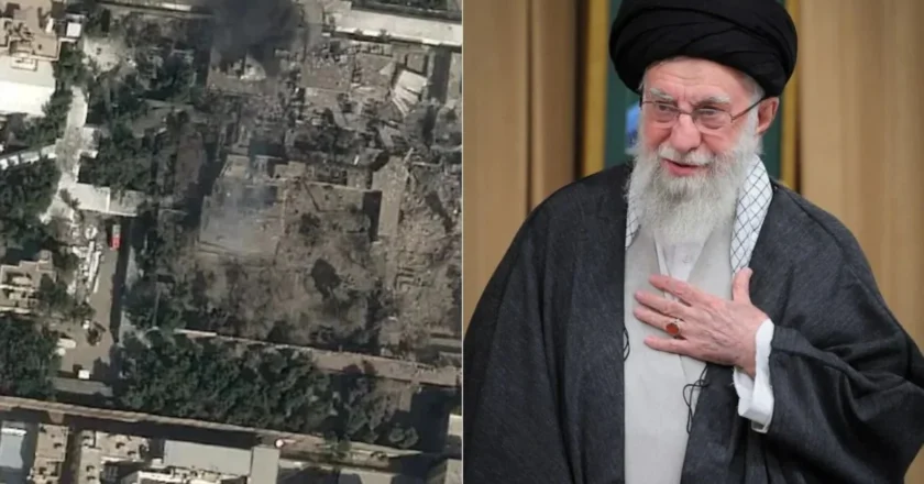 Report: Israel-US Used Hacked Cameras, AI Intelligence To Track And Kill Khamenei