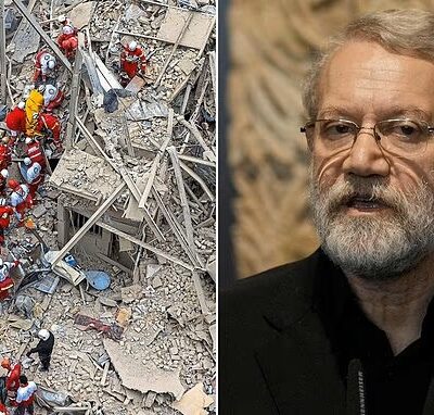 Iran confirms Israel has k!lled security chief days after he mocked President Trump