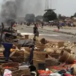 Police sack 4 officers over killing of 7 traders at Lagos market